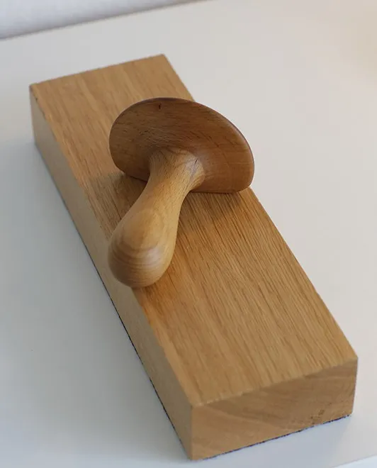 Hoelzerner Behandlungsblock der Dornmethode