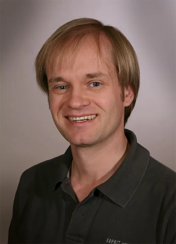 Portrait von Laurent Biller